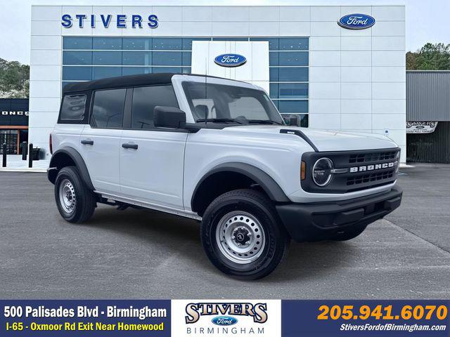 FORD BRONCO - 1