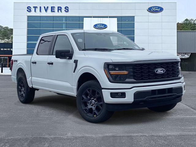 New 2026 Ford F-150 STX
