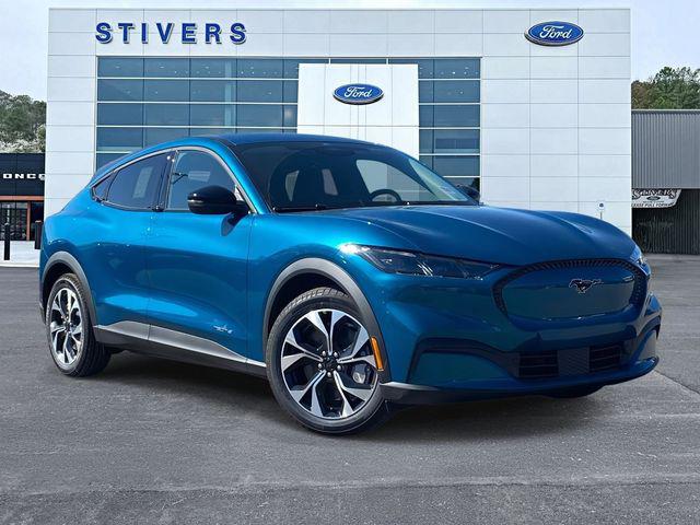 New 2026 Ford Mustang Mach-E Select