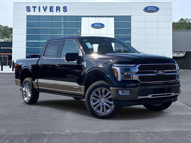 New 2026 Ford F-150 King Ranch