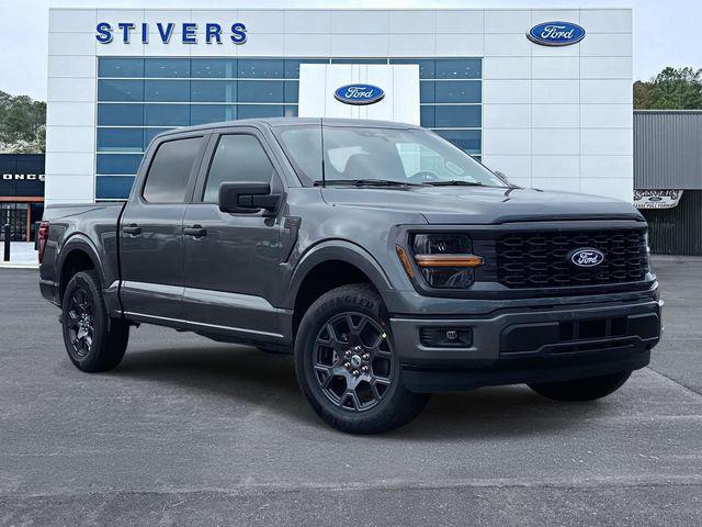 New 2026 Ford F-150 STX