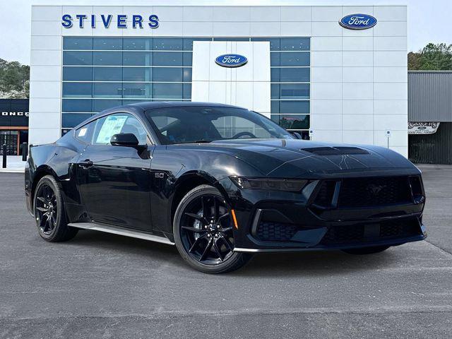New 2026 Ford Mustang GT