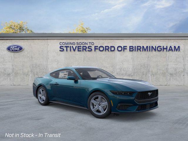 New 2026 Ford Mustang EcoBoost