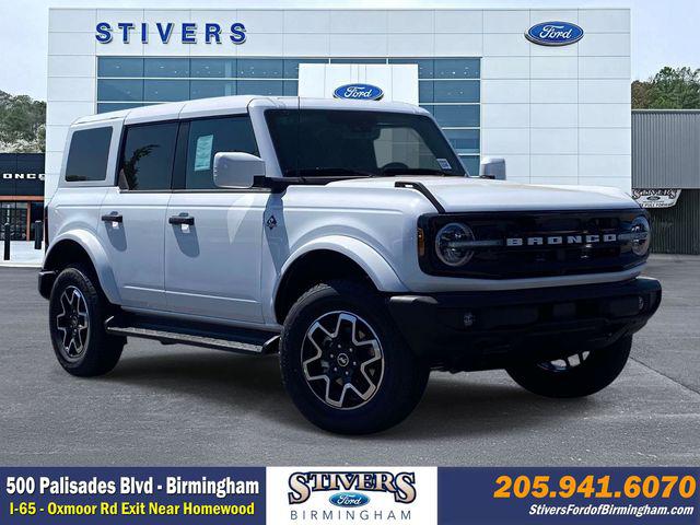 New 2026 Ford Bronco Outer Banks