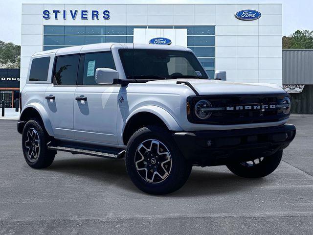 New 2026 Ford Bronco Outer Banks