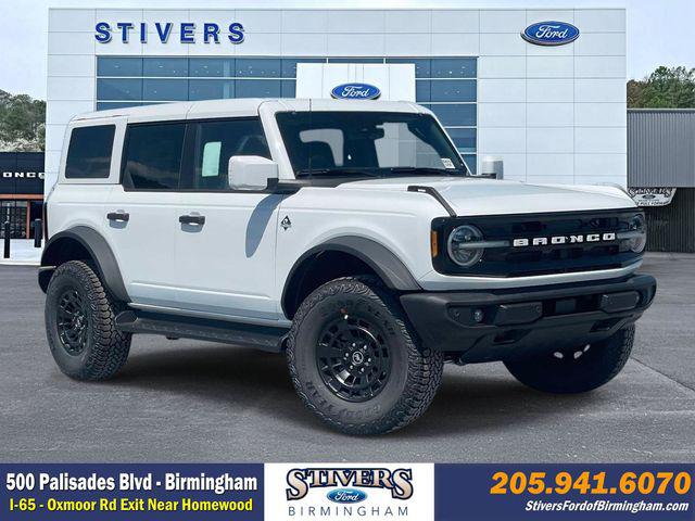 New 2026 Ford Bronco Outer Banks
