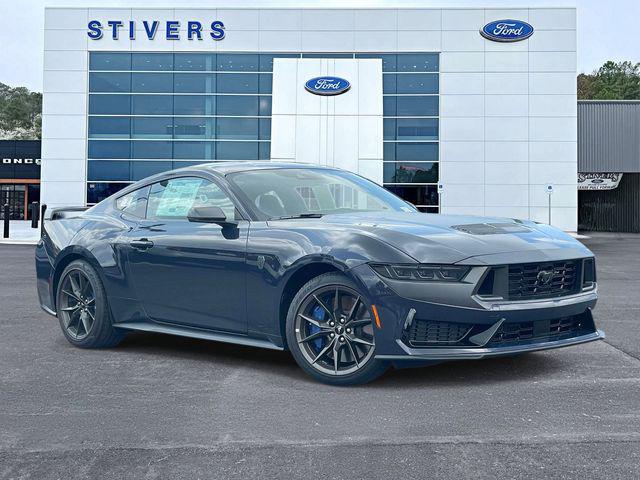 New 2026 Ford Mustang Dark Horse Fastback