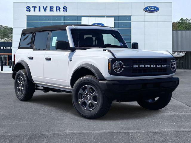 New 2026 Ford Bronco Big Bend