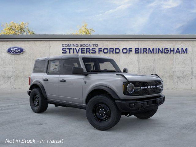 New 2026 Ford Bronco Big Bend