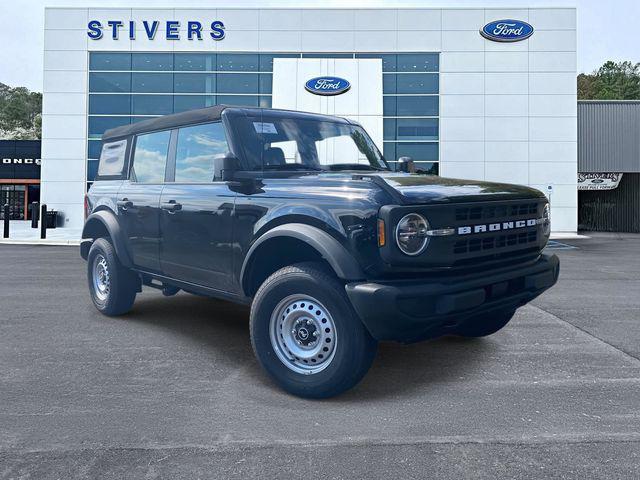 FORD BRONCO BASE - 1