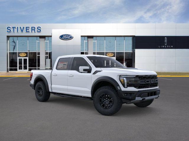 New 2026 Ford F-150 Raptor