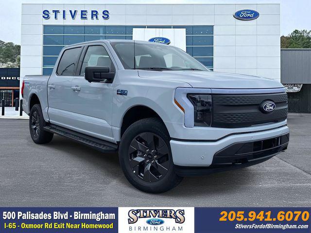 New 2025 Ford F-150 Lightning Flash