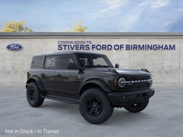 New 2026 Ford Bronco Outer Banks