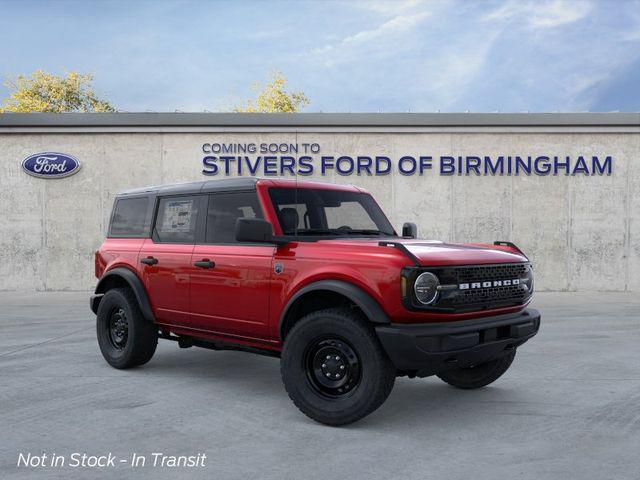 New 2026 Ford Bronco Big Bend