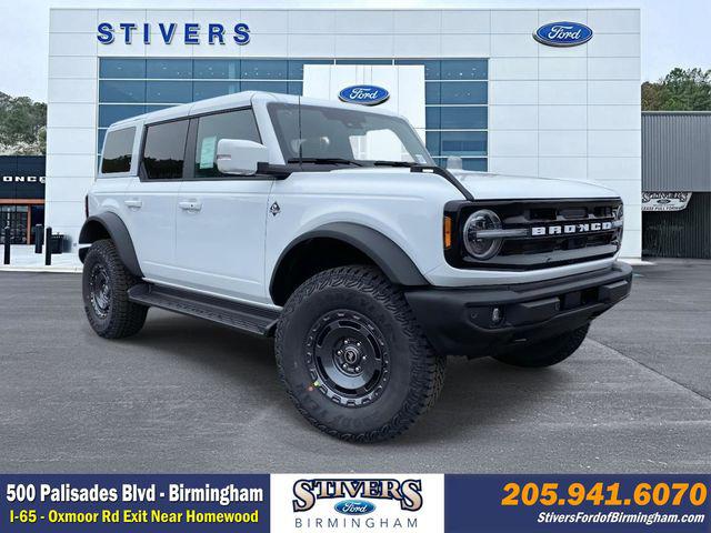 New 2026 Ford Bronco Outer Banks