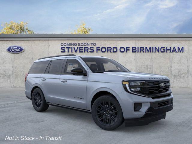 New 2026 Ford Expedition Platinum