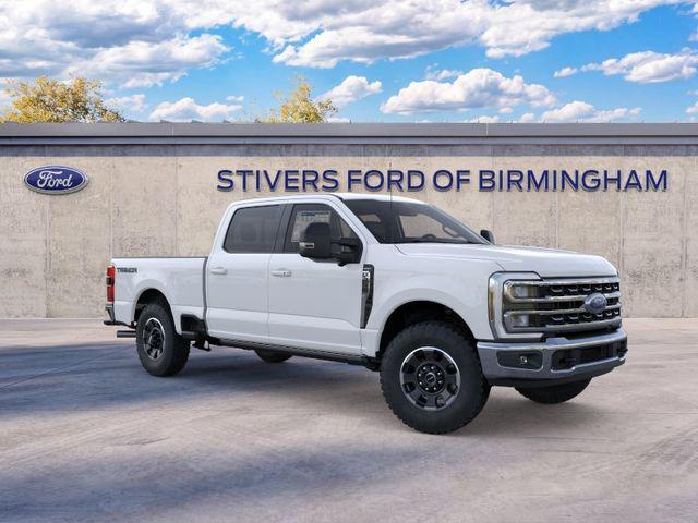 New 2026 Ford F-250 Lariat