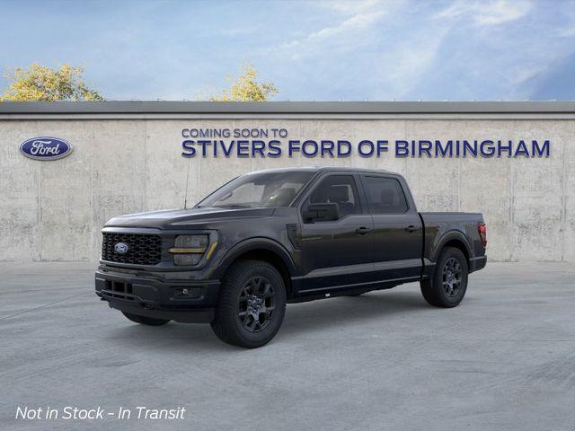 FORD F-150 STX - 2
