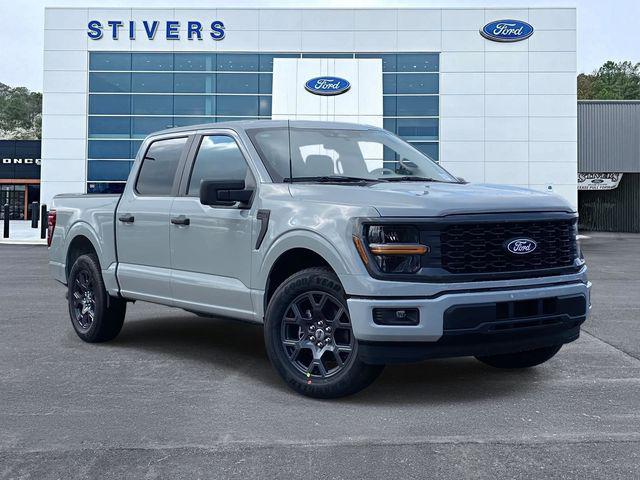 New 2026 Ford F-150 STX
