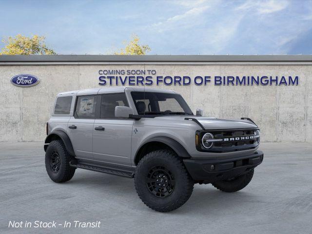 New 2026 Ford Bronco Outer Banks