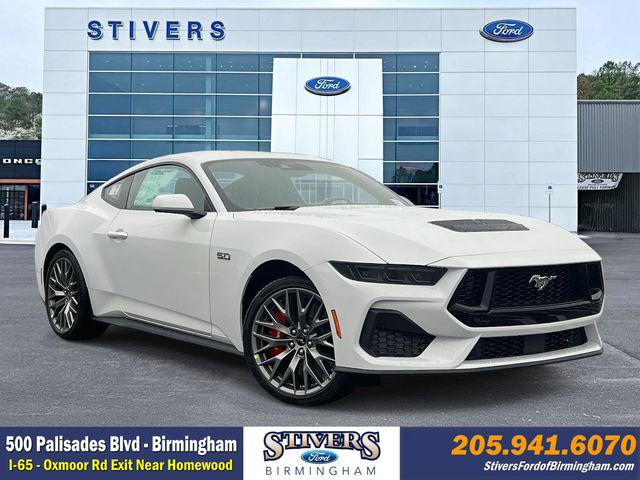 New 2026 Ford Mustang GT Premium