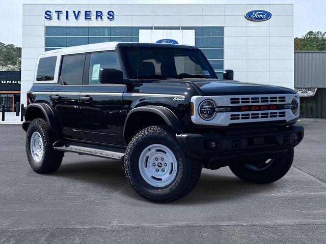 New 2026 Ford Bronco Heritage Edition