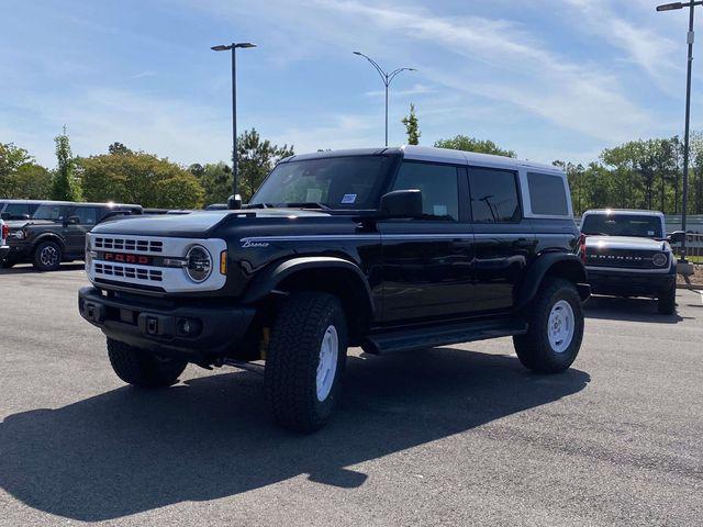 FORD BRONCO HERITAGE EDITION - 7