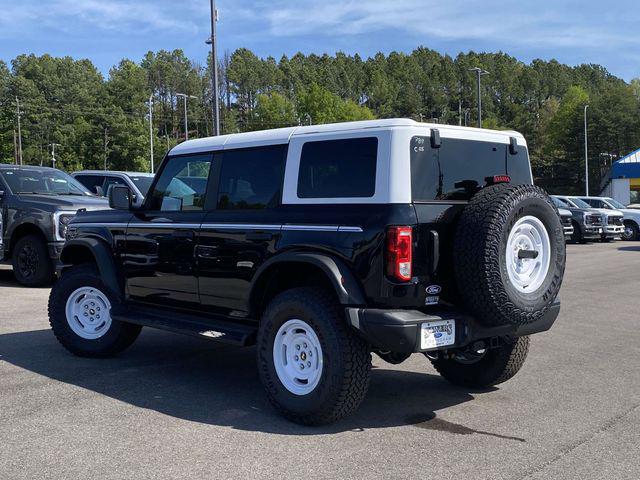 FORD BRONCO HERITAGE EDITION - 5