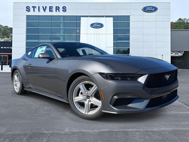 New 2026 Ford Mustang EcoBoost