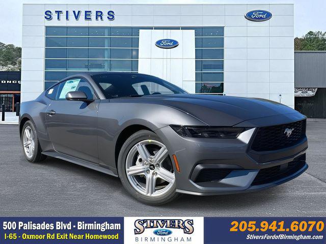 New 2026 Ford Mustang EcoBoost