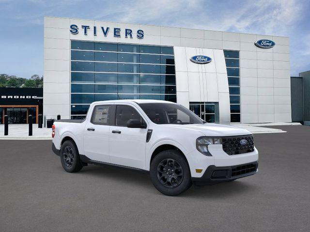New 2026 Ford Maverick XLT