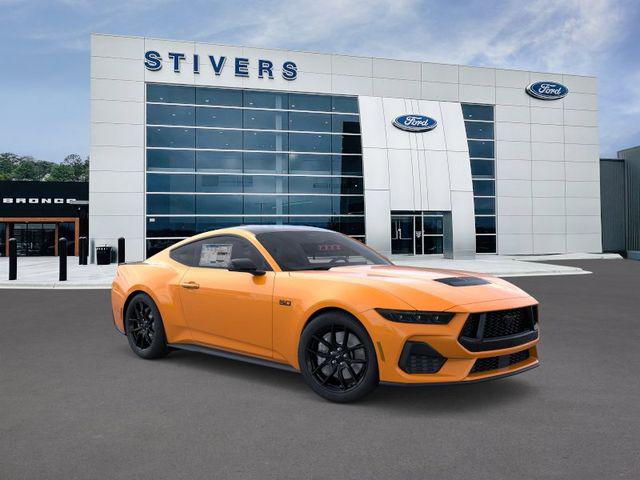 New 2026 Ford Mustang GT Premium