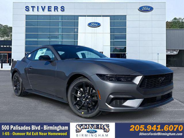 New 2026 Ford Mustang EcoBoost