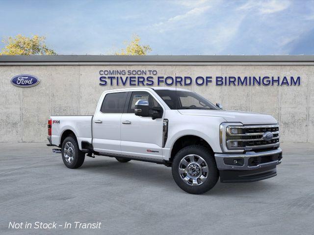 New 2026 Ford F-250 King Ranch