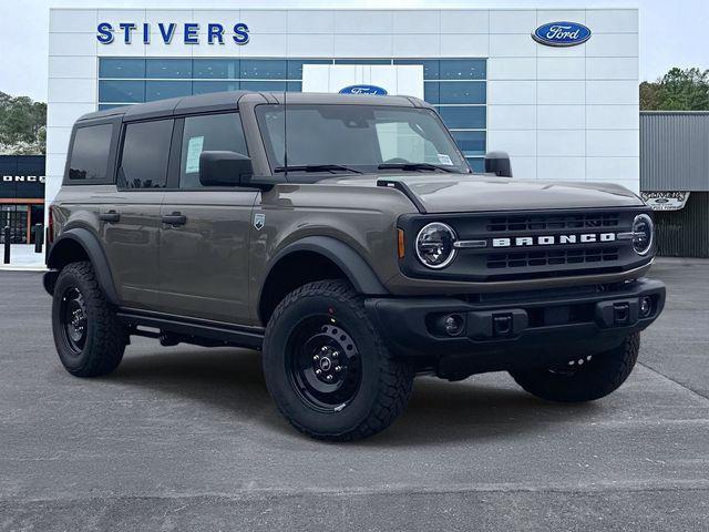 New 2026 Ford Bronco Big Bend