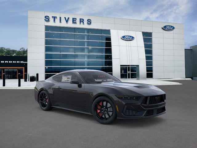 New 2026 Ford Mustang GT Premium
