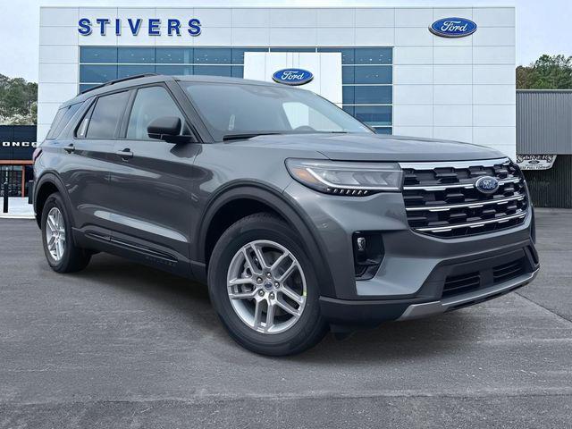 New 2026 Ford Explorer Active w/200A Pkg