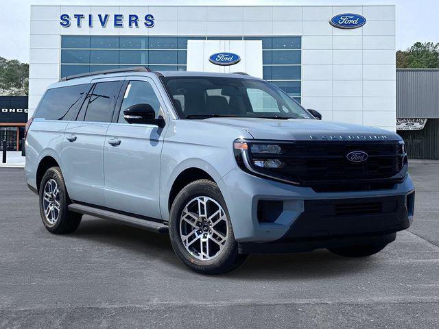 New 2026 Ford Expedition Max Active 4x2