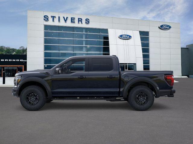 2026 FORD F-150 RAPTOR 照片 4
