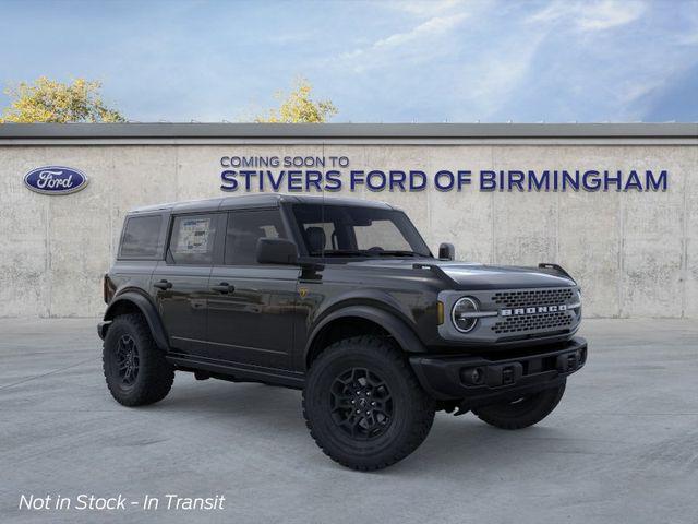 FORD BRONCO BADLANDS - 1