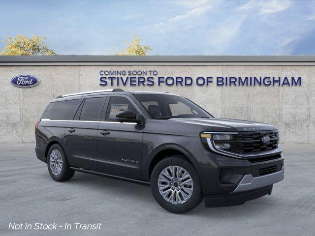 New 2026 Ford Expedition Max Platinum