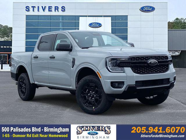 New 2026 Ford Ranger XLT