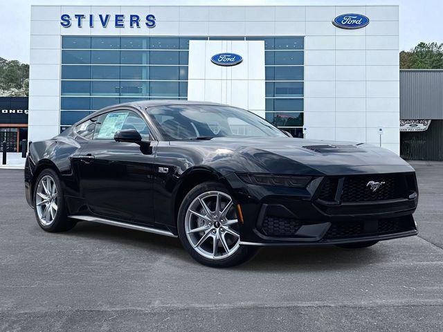 New 2026 Ford Mustang GT Premium