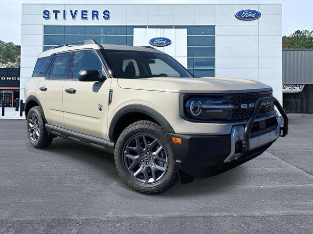New 2025 Ford Bronco Sport Big Bend