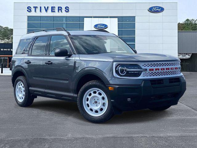 New 2026 Ford Bronco Sport Heritage