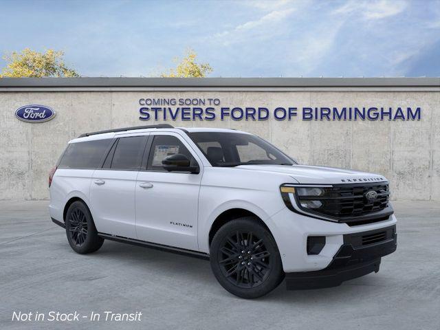 New 2026 Ford Expedition Max Platinum