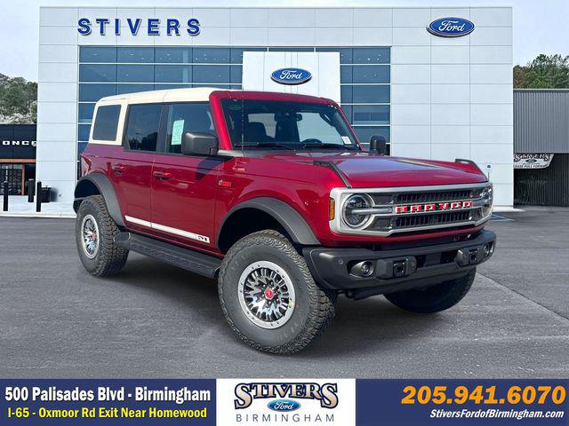 New 2026 Ford Bronco Outer Banks
