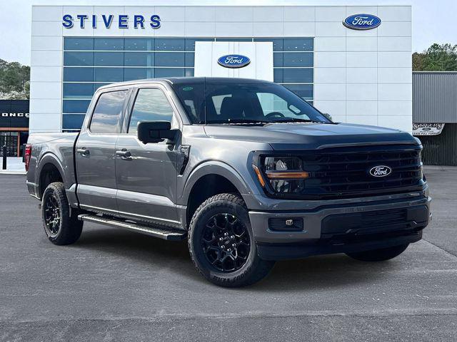 New 2026 Ford F-150 XLT
