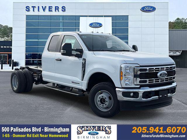 New 2026 Ford F-350 XL