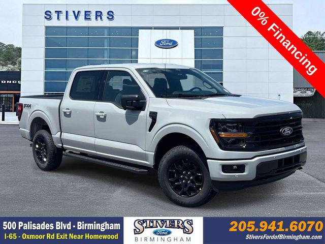 2026 FORD F-150 XLT — фото 1